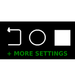 Soft Keys - More Settings