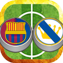 Madrid and Barcelona Game-APK