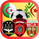 Championnat Algerie - لعبة الدوري الجزائري 2018-APK