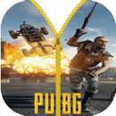 PUBG Zipper Lock - Full HD-APK