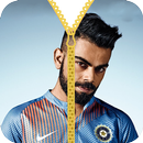 Virat Kohli - Zipper Lock Full HD-APK