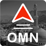 Oman - Offline Maps & Navigation