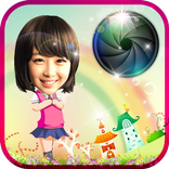 แต่งรูปการ์ตูน การ์ตูนคาเมร่า