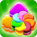 Yummy Drop: Yummy Gummy Drop Match 3