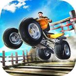 Hot Wheels: ATV Quad Bike Race
