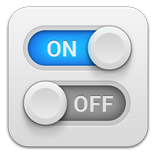 ”Super Widget - Switch