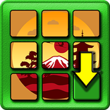 Tap And Slide Picture Puzzle