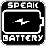 ”Speak Battery