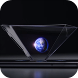 Real Hologram projector 3D