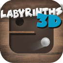 3D classic mazes board game - find the exit APK