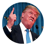 Donald Draws GIF Doodle