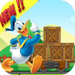 Adventure Donald jungle word