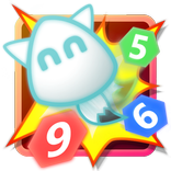 Number Descent: 1 Line Puzzle
