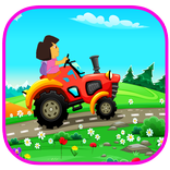 Dora Magical Drive Car