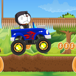 Doramon Driver Truck Escaping
