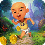 Upin Run Surfer Ipin Jungle  Adventure
