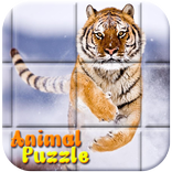 NEW Animal Puzzle