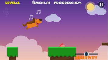Scream Go: Scream Jump Dog screenshot 4