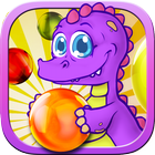 Bubble Shooter - Dragon آئیکن