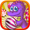 Candy Bubble Shooter - Dragon APK