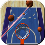 Shot Block Basketball