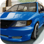 Minivan & Panelvan Driving Simulator Fiat