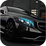 Car Driving Simulator Mercedes