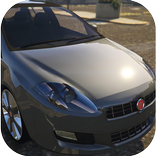 Car Driving Simulator Fiat