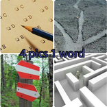 Ello Puzzle - 4 Pics 1 Words