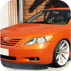 Car Driving Simulator Toyota APK