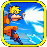 Super Saiyan Multi World Fight