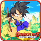 Dragon Boy Jungle Adventure