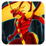 Dragon Battle Bakugan Fighting