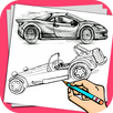 How To Draw Speed Cars APK