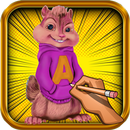 How to Draw Alvin APK