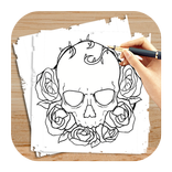 How to Draw Tattoos