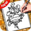 How To Draw Tattoo APK