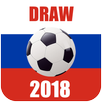 World Cup Russia 2018 Draw Simulator APK