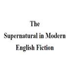 The Supernatural