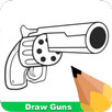 How To Draw Guns APK
