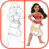 How To Draw Moana