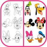 How To Draw Mickey Mouse