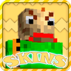 Baldi skins for Minecraft APK