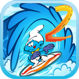 smurfs run adventeur