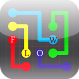 Dots Connect with Free Lines