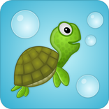 Turtle Diving: A Reflex Tap Dive