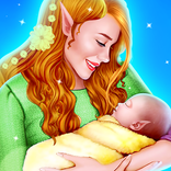 Fairy Pregnant Salon - Girls Game