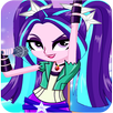 dressup dazzlings girls games APK