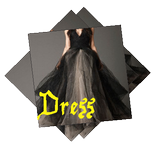 Long and short dress