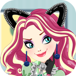 Kitty Cheshire Dress Up
